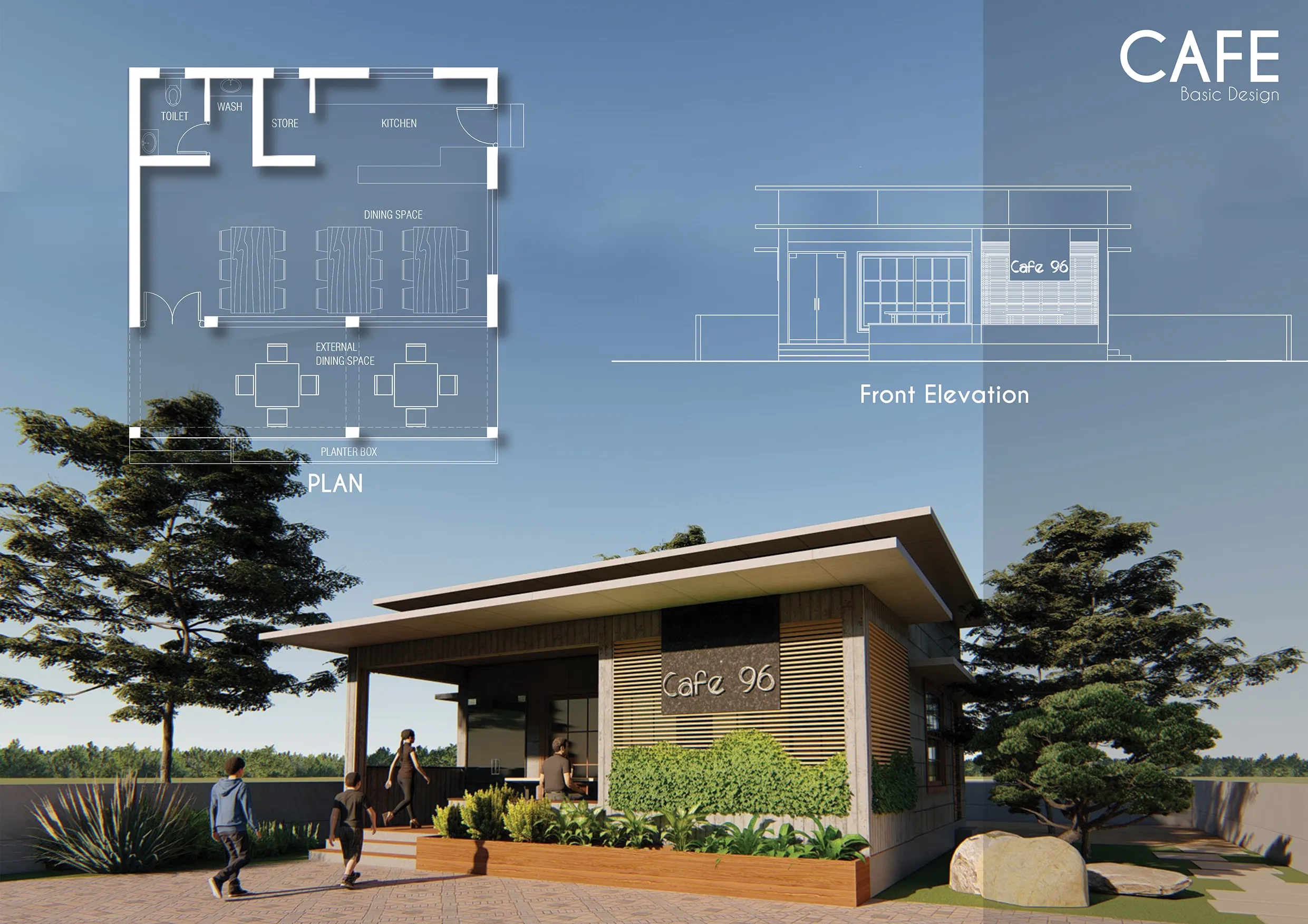 Academic Project1922